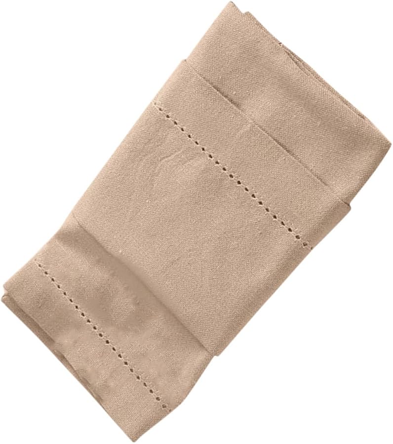 Soft Blend Reusable Cloth Napkins for Weddings Dining Parties and Events - Image 1